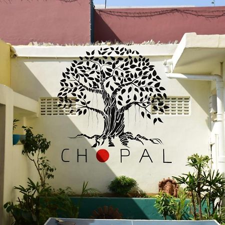 Chopal Hostel Jaipur Exteriör bild