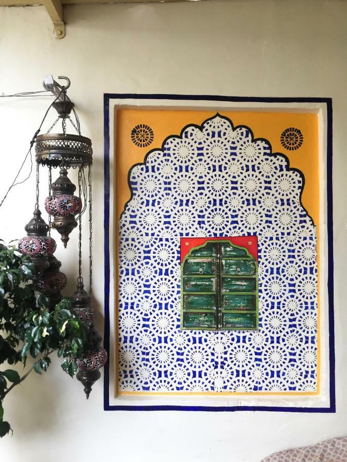 Chopal Hostel Jaipur Exteriör bild