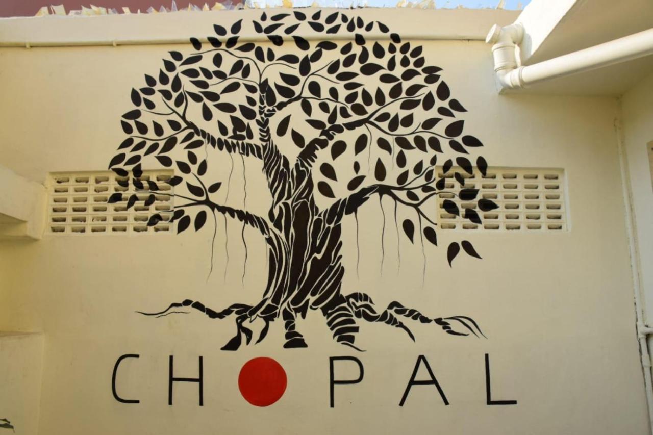 Chopal Hostel Jaipur Exteriör bild