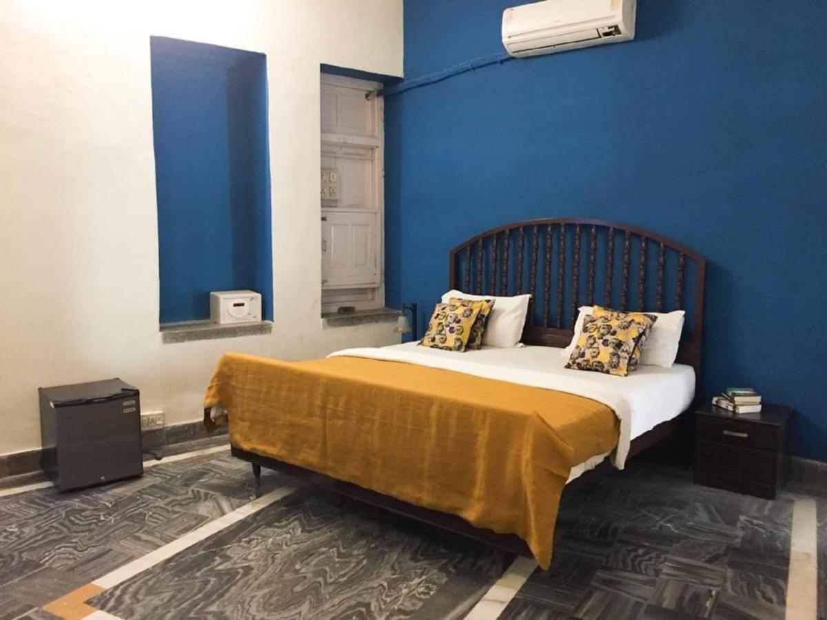 Chopal Hostel Jaipur Exteriör bild