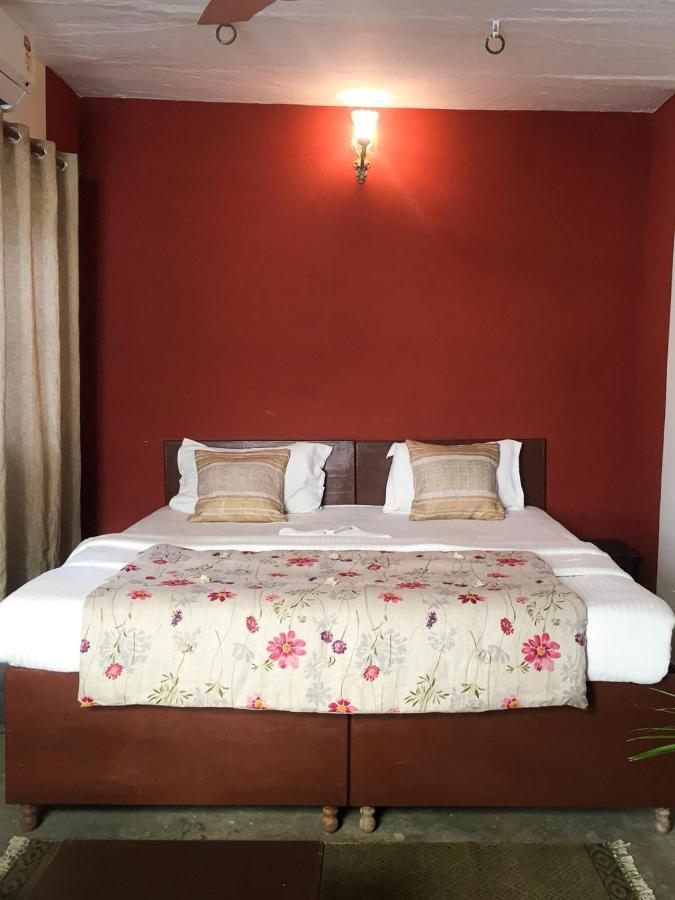 Chopal Hostel Jaipur Exteriör bild