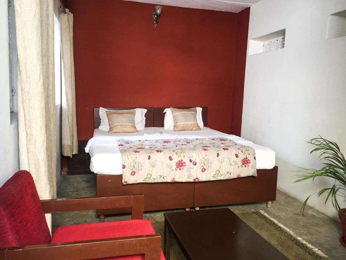 Chopal Hostel Jaipur Exteriör bild