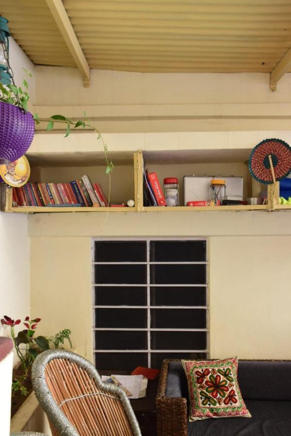Chopal Hostel Jaipur Exteriör bild