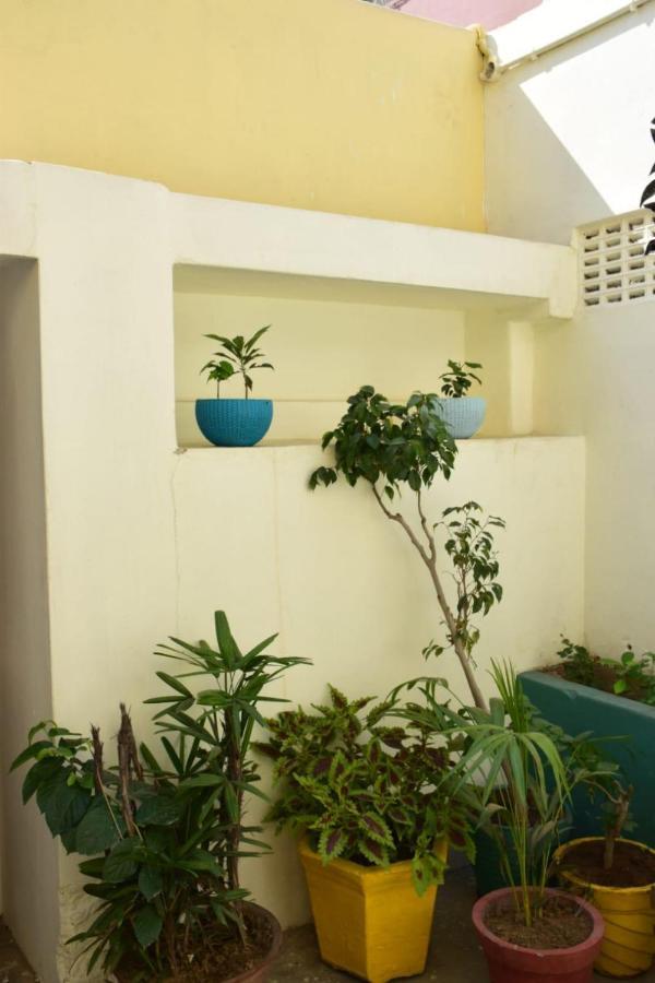 Chopal Hostel Jaipur Exteriör bild