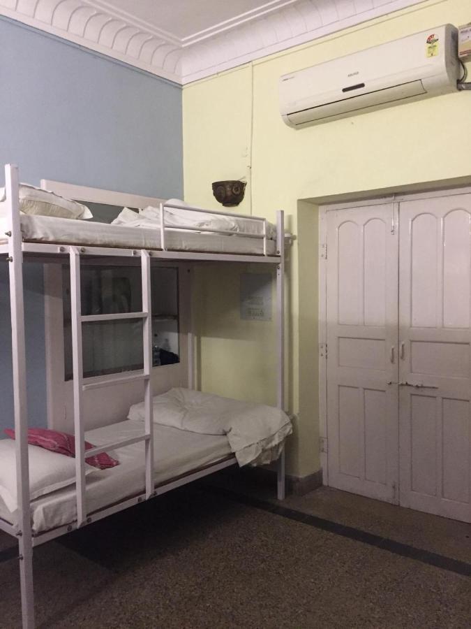Chopal Hostel Jaipur Exteriör bild
