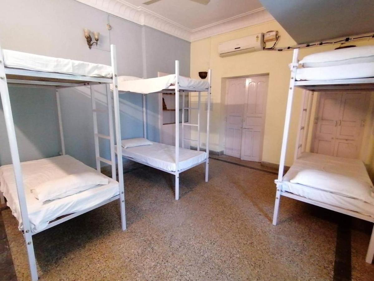Chopal Hostel Jaipur Exteriör bild
