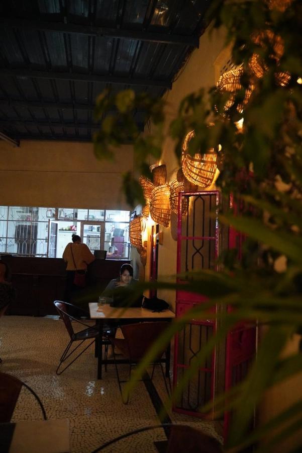 Chopal Hostel Jaipur Exteriör bild