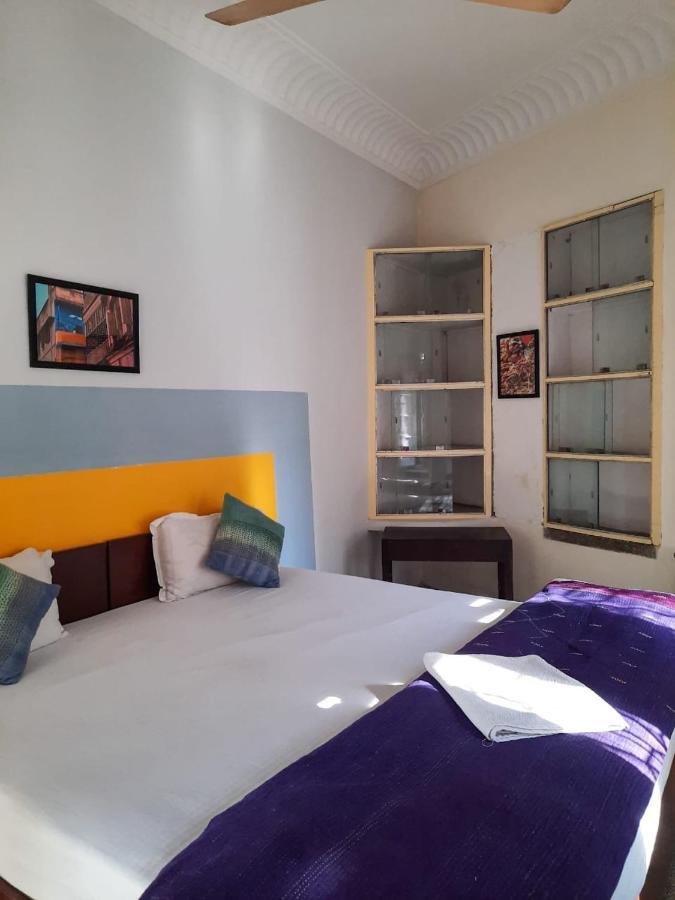 Chopal Hostel Jaipur Exteriör bild